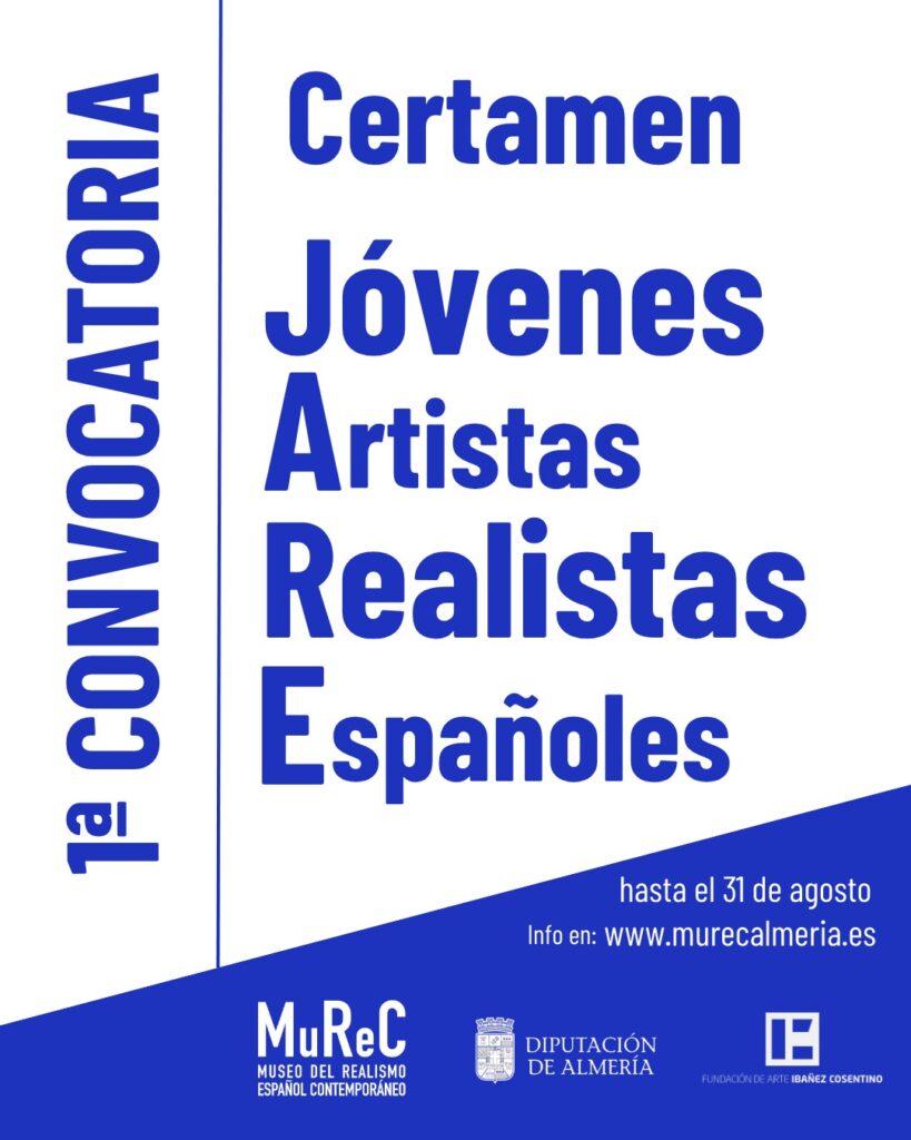 Certamen Jóvenes Artistas Realistas Españoles. MUREC