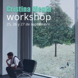 Cristina Megía: workshop
