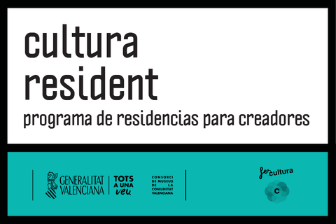 Cultura Resident. Consorci Museus Valencia