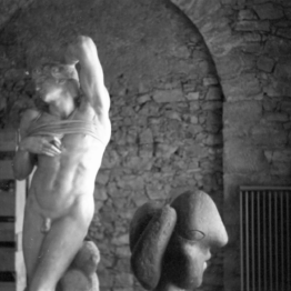 Pasado y futuro de la escultura moderna. Museo Picasso Málaga