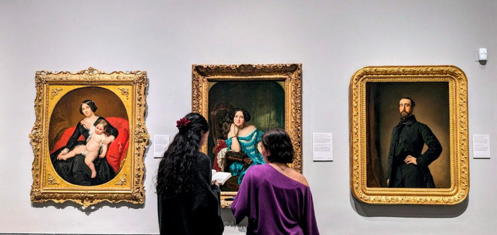 Tus palabras y el Museo. Curso de narrativa en el Museo del Prado