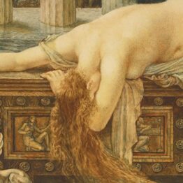 La mujer en el arte clásico: mitos e imágenes