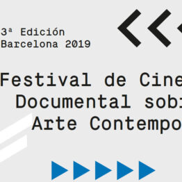 DART. Festival de Cine Documental sobre Arte Contemporáneo 2020