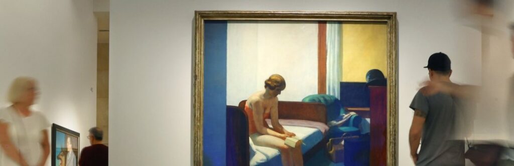 Democracia cultural, educación y museos. Museo Nacional Thyssen-Bornemisza