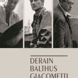 Derain, Balthus, Giacometti. Una amistad entre artistas. Ciclo de conferencias en la Fundación MAPFRE