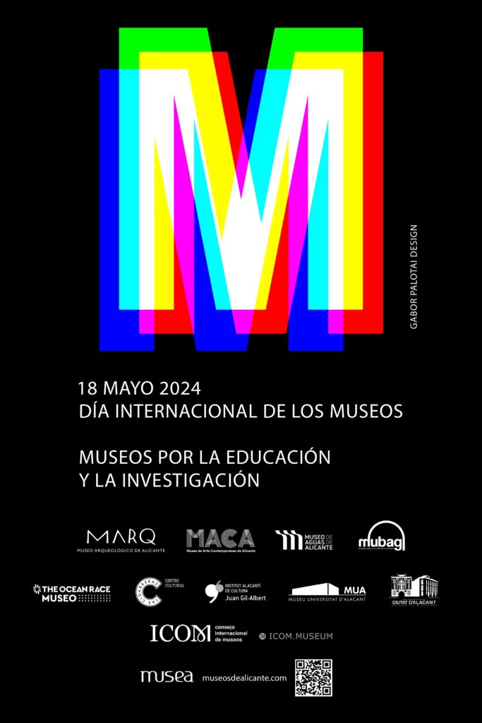 Día Internacional de los Museos en el Museo de Arte Contemporáneo de Alicante. MACA 2024
