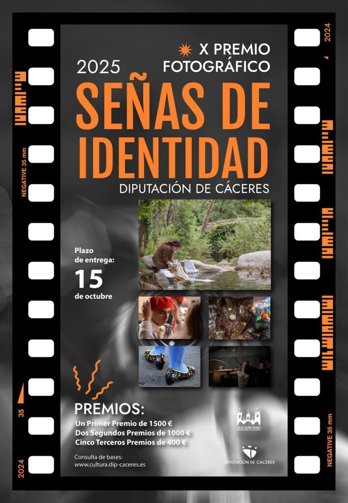X Premio fotográfico Señas de identidad. Diputación de Cáceres
