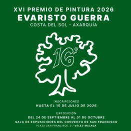XVI Certamen de Pintura Evaristo Guerra