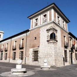 Técnico de gestión cultural en la Diputación de Valladolid