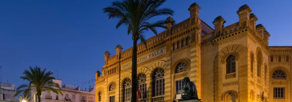 Dirección artística del Festival Iberoamericano de Teatro de Cádiz