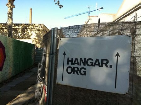 Concurso para cubrir la plaza para la dirección de Hangar en el período 2018-2022