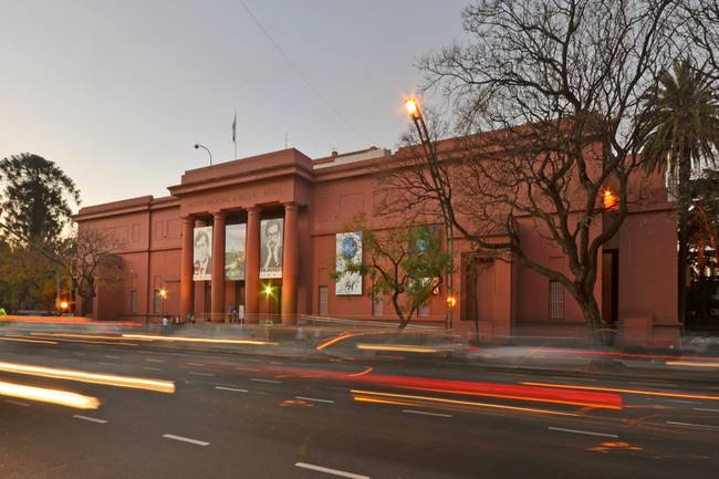 Concurso para elegir al director ejecutivo del Museo Nacional de Bellas Artes de Buenos Aires
