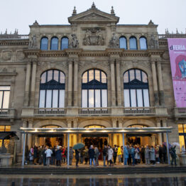 Bibliotecario/a en Donostia Kultura