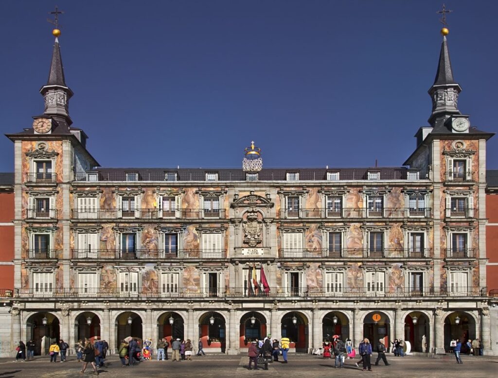 Técnico especialista en proyectos y fidelización en la Casa de la Panadería