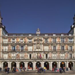 Técnico especialista en proyectos y fidelización en la Casa de la Panadería