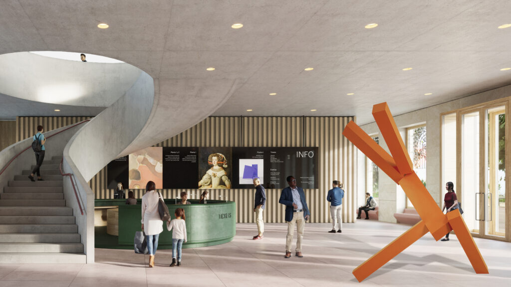 Empleo cultural. Director/a de exposiciones en Faro Santander