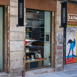 Responsable de admisiones en La Fábrica – Fundación Contemporánea