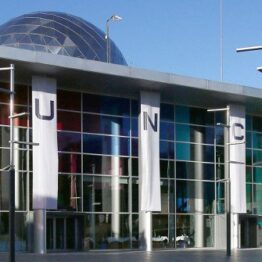 Técnico Superior en el Museo Nacional de Ciencia y Tecnología, Alcobendas