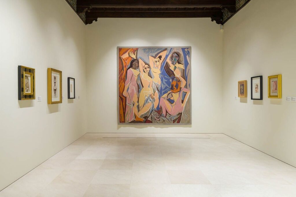 Concurso Internacional para la provisión del puesto de Dirección Artística del Museo Picasso de Málaga