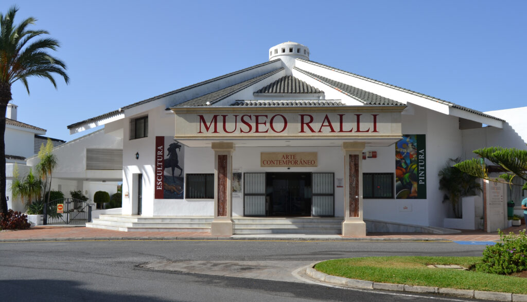 Empleo cultural. Técnico de programación y mediación en el Museo Ralli, Marbella