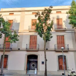 Técnico Superior de Difusión y Conservación en el Museo de Arte de Sabadell