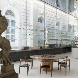 Archivero/a en la Unidad de Archivo y Biblioteca de la Norman Foster Foundation, Madrid