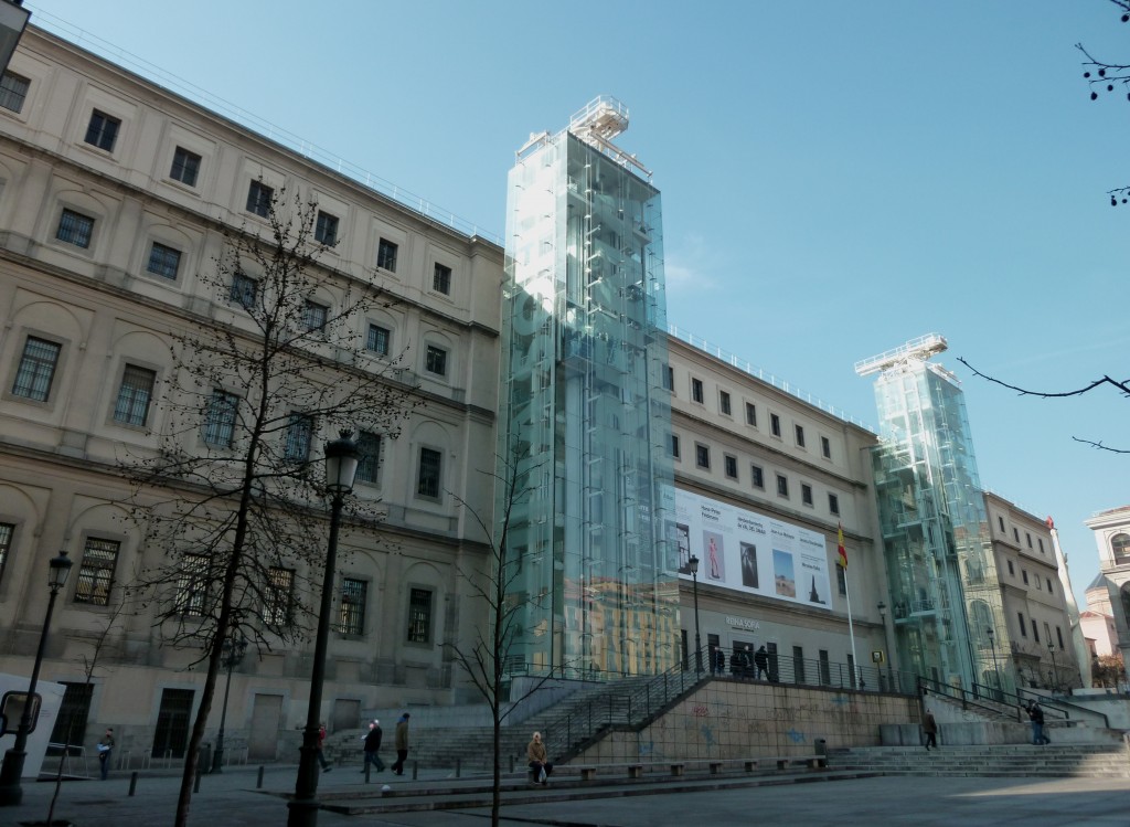 Coordinador de Educación y Públicos en el Museo Reina Sofía