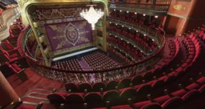 Empleo cultural: Jefe de Negociado en el Teatro Español