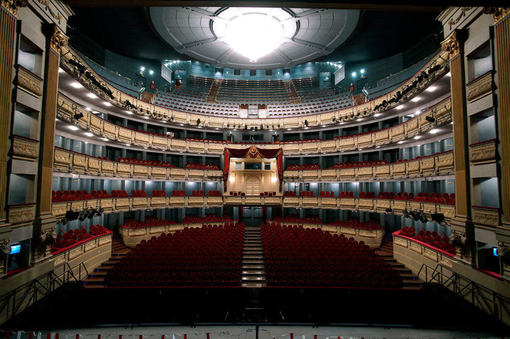 Prácticas en el Departamento de Marketing, Publicidad, Calidad y Ventas del Teatro Real