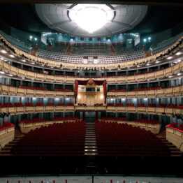 Prácticas en el Departamento de Marketing, Publicidad, Calidad y Ventas del Teatro Real