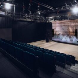 Técnico de Marketing, Publicidad y Comunicación en el Real Teatro de Retiro