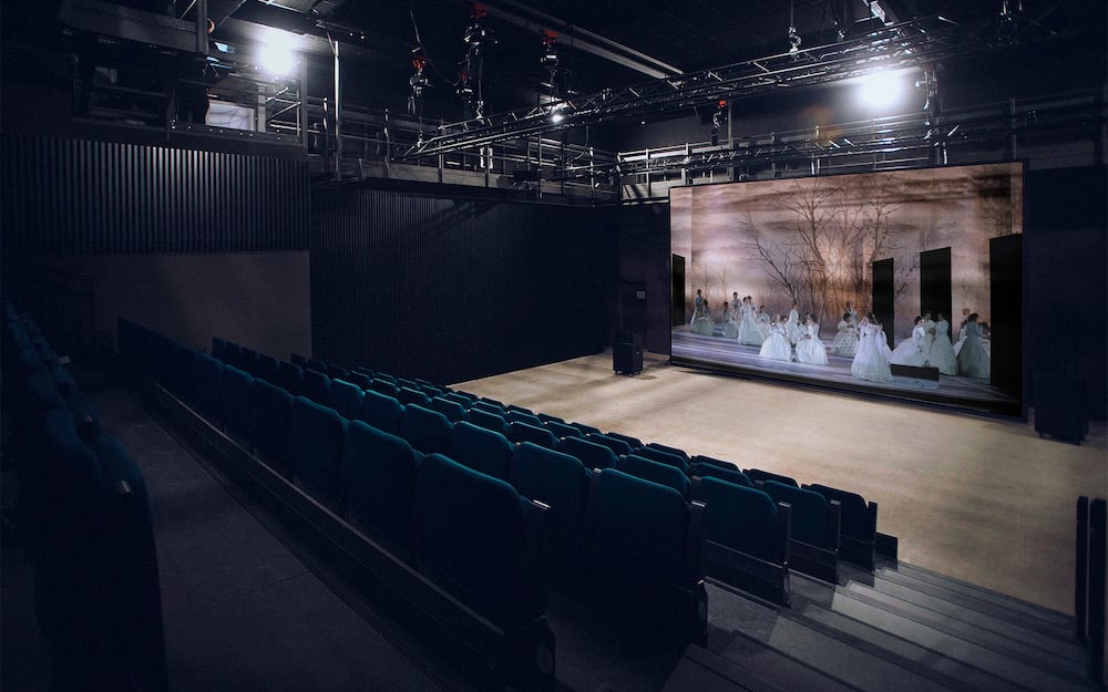 Técnico de Marketing, Publicidad y Comunicación en el Real Teatro de Retiro