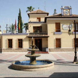 Técnico medio de Biblioteca en el Ayuntamiento de Santomera