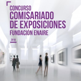 Comisario/a de dos exposiciones en la Fundación ENAIRE. Envío de solicitudes hasta el 1 de junio de 2018