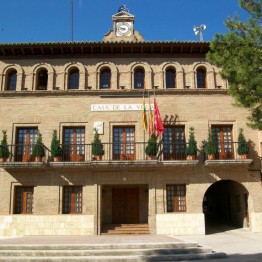 Técnico en Cultura en el Ayuntamiento de Fuentes de Ebro (Zaragoza)