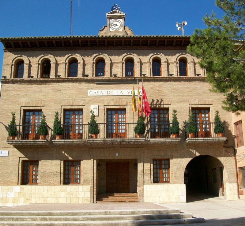 Técnico en Cultura en el Ayuntamiento de Fuentes de Ebro (Zaragoza)