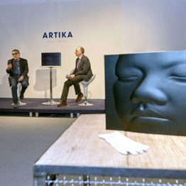 EMPLEO: Consultores de arte en Artika