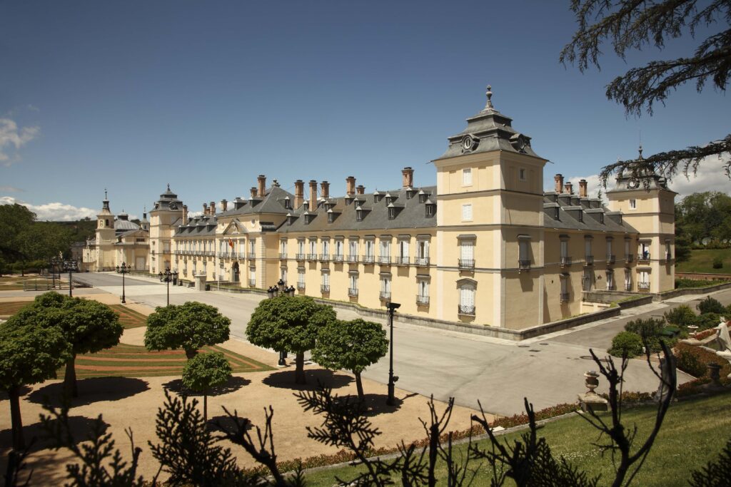 Empleo cultural. 3 ayudantes especialistas en jardines en Patrimonio Nacional