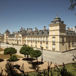 Empleo cultural. 3 ayudantes especialistas en jardines en Patrimonio Nacional