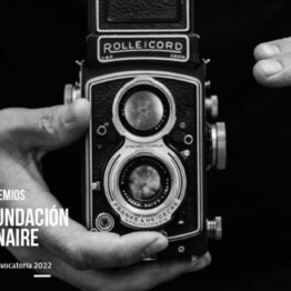 Premio de fotografía Fundación ENAIRE 2022
