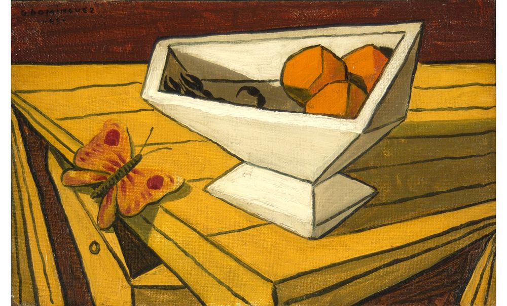 Dos que se cruzan: a propósito de Óscar Domínguez y Pablo Picasso. Museo Picasso Málaga