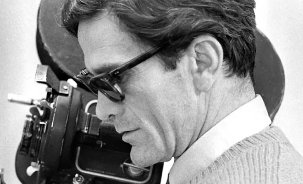 Eterno Pasolini. Matadero Madrid