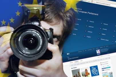 Concurso de fotografía Parlamento Europeo 2015