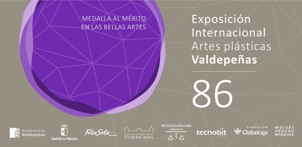 86 Exposición Internacional de Artes Plásticas de Valdepeñas