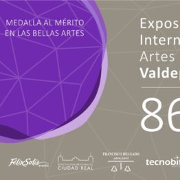 86 Exposición Internacional de Artes Plásticas de Valdepeñas
