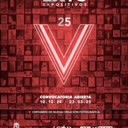 Expositivos 25. V Certamen de nueva creación fotográfica convocado por el Ayuntamiento de León y León es Photo