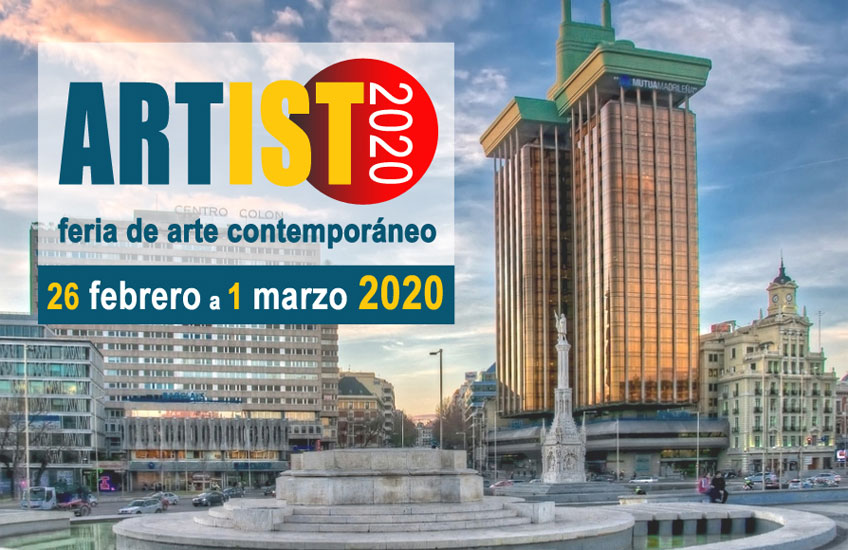 ARTIST. Feria de Arte Contemporáneo 2020