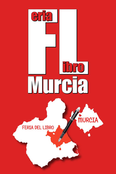 Concurso para la selección del cartel de la Feria del Libro de Murcia 2020
