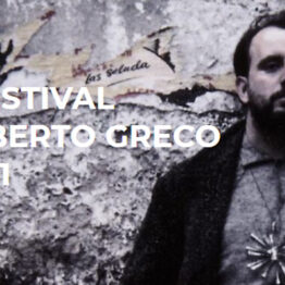 Convocatoria abierta para artistas. Festival de Arte Alberto Greco en Piedralaves
