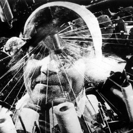 El ojo en la materia. Dziga Vertov y el cine soviético temprano